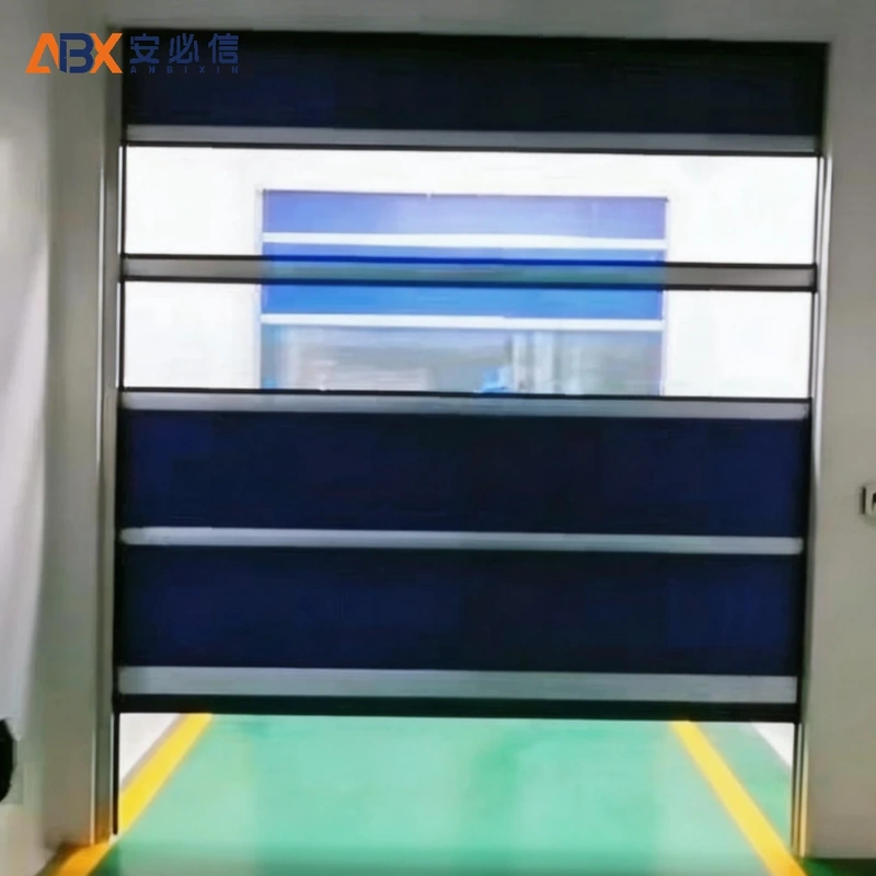 攀枝花感应快速门