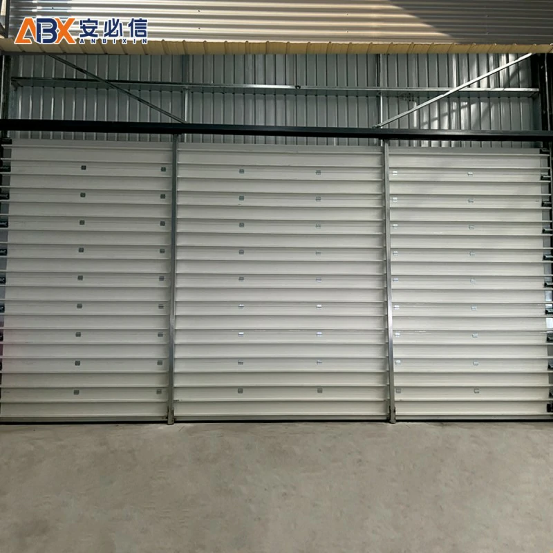 攀枝花高扬程滑升门